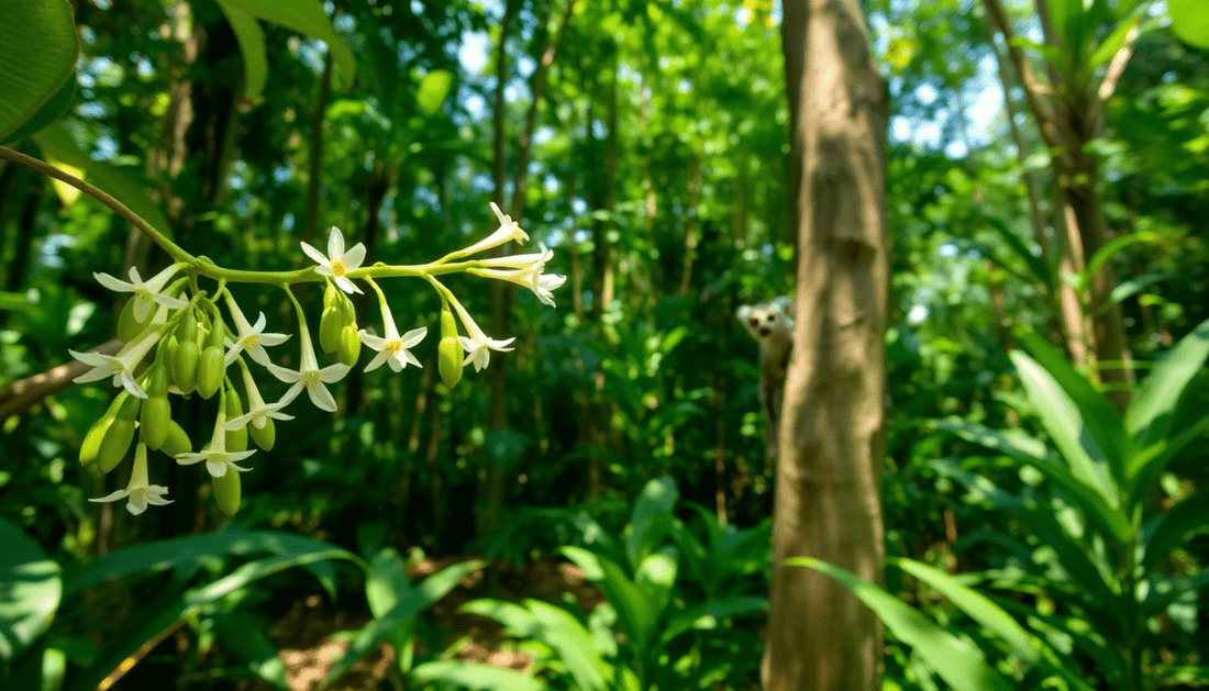 Unraveling the Secrets of Madagascar's Vanilla Treasures - Stavoren Trading Co.