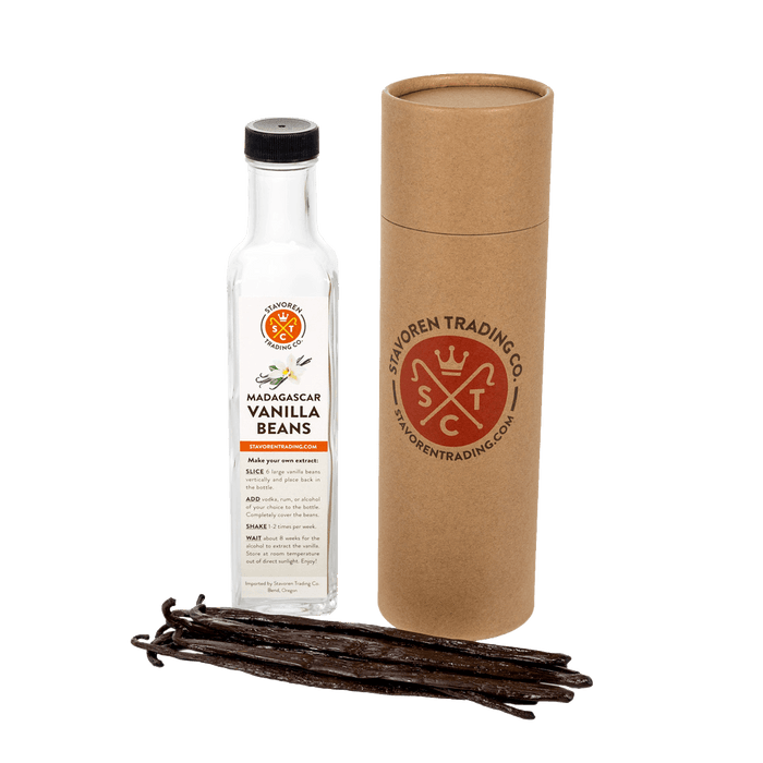 Vanilla Bean Extract Kits