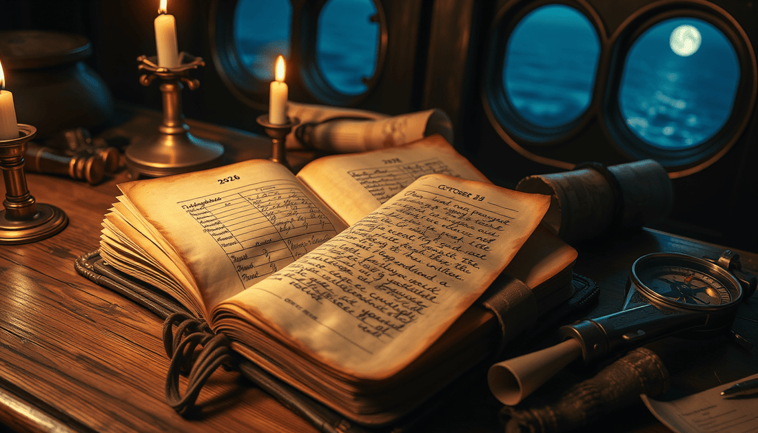 Captains Log: October, 2026 - Stavoren Trading Co.