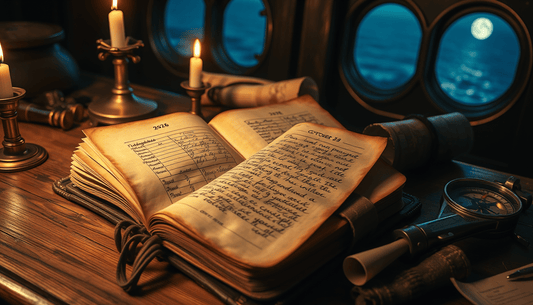 Captains Log: October, 2026 - Stavoren Trading Co.
