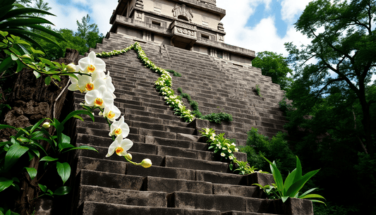 Discover the Unparalleled Richness of Mexican Vanilla Beans - Stavoren Trading Co.