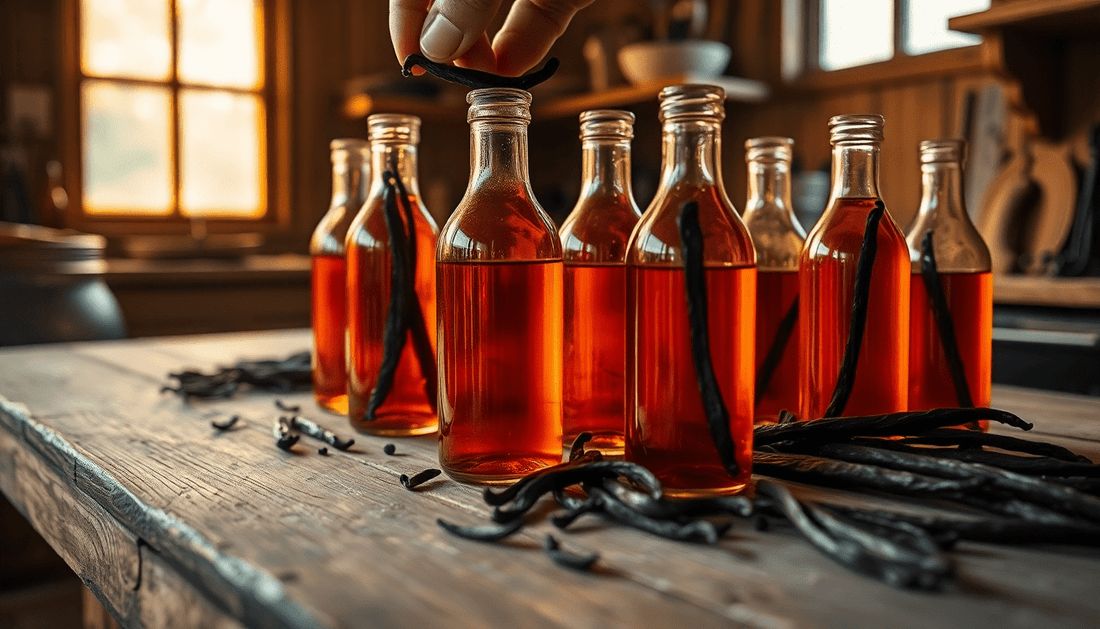 Unlock the Secrets of Homemade Vanilla Extract: A Delightful Journey - Stavoren Trading Co.