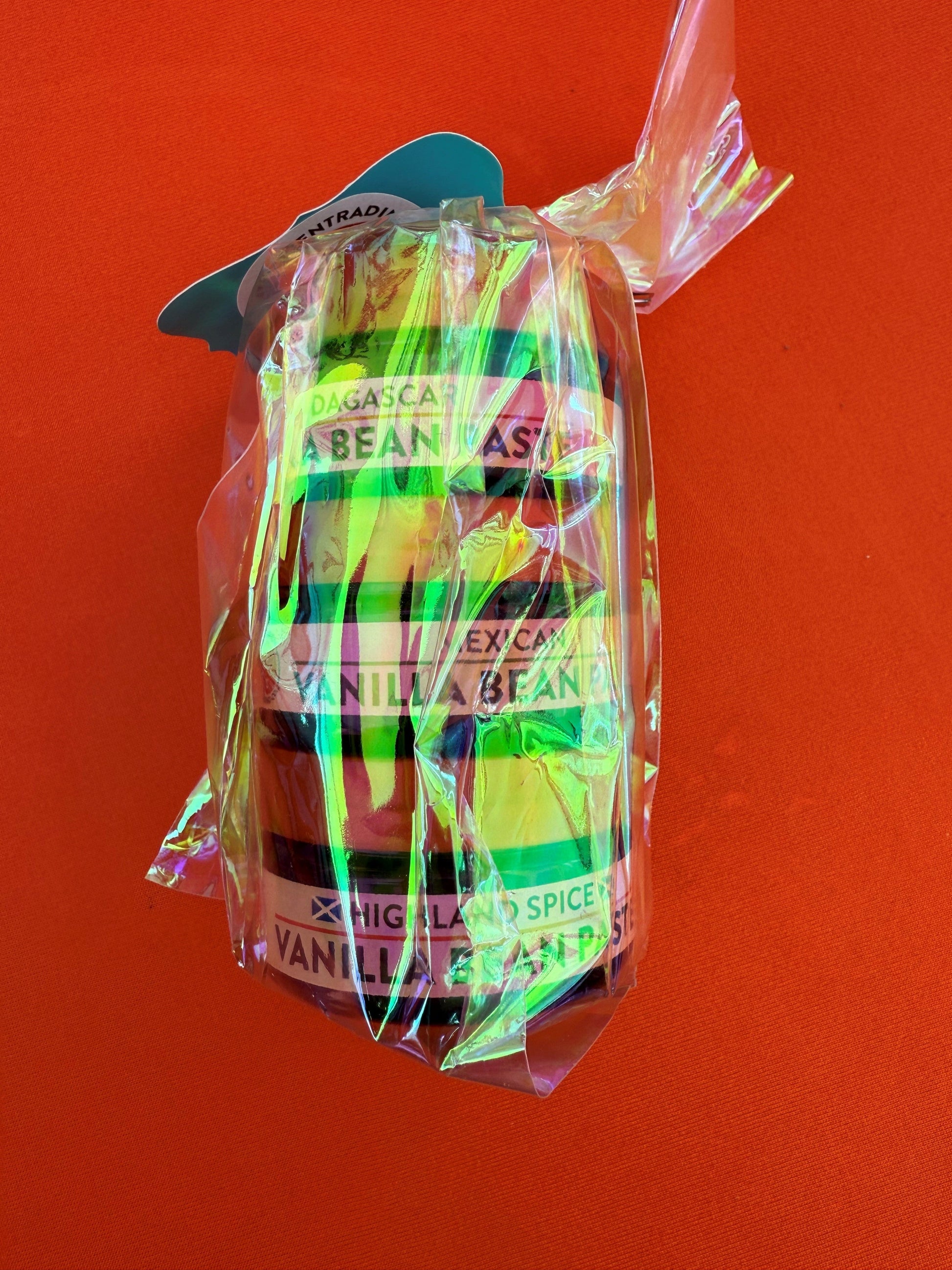 6 oz Paste Sample Pack (Madagascar, Mexican, Highland) - Stavoren Trading Co.