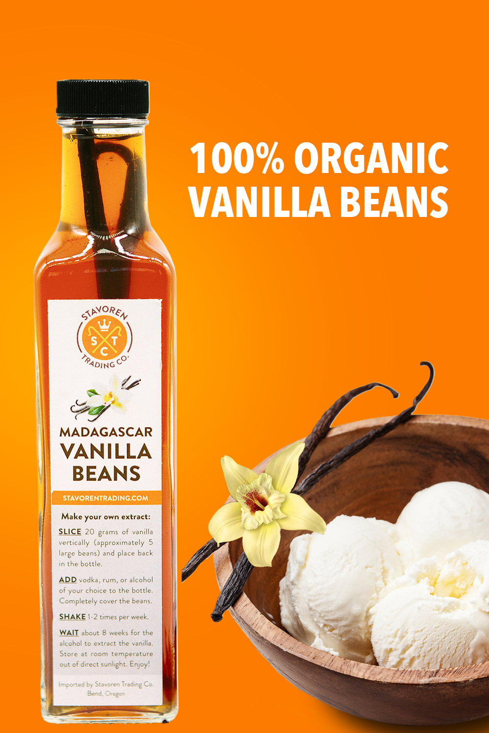Check Out Our Vanilla Recipes