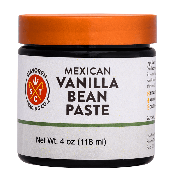 Mexican Vanilla Bean Paste