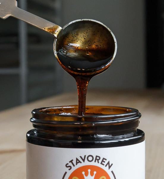 Gourmet Mexican Vanilla Bean Paste (4 oz.) - Stavoren Trading Co.