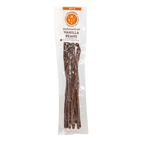 Madagascar Vanilla Beans - Stavoren Trading Co.