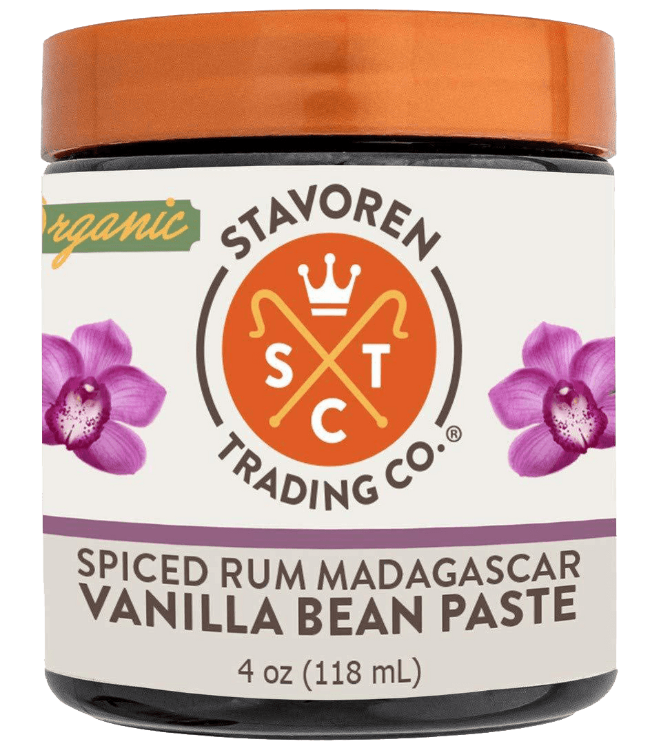 Stavoren Trading Company Organic Vanilla Beans, Vanilla Paste